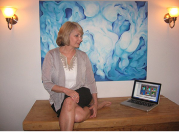 Joy DiMenna Press Article